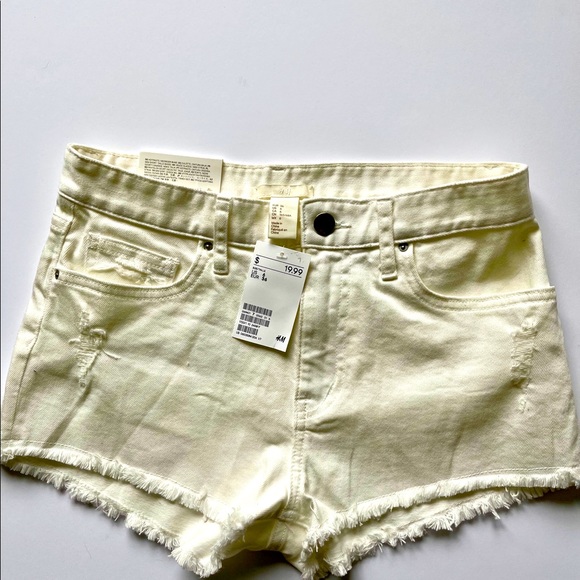 H&M | Shorts | Brand New Hm Shorts | Poshmark